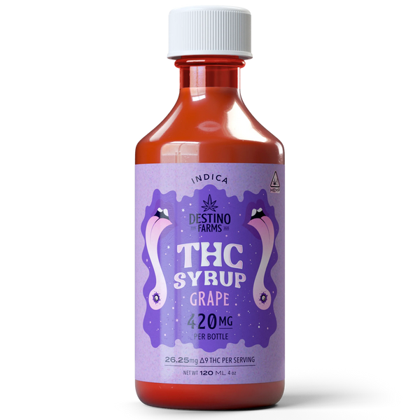 THC Syrup