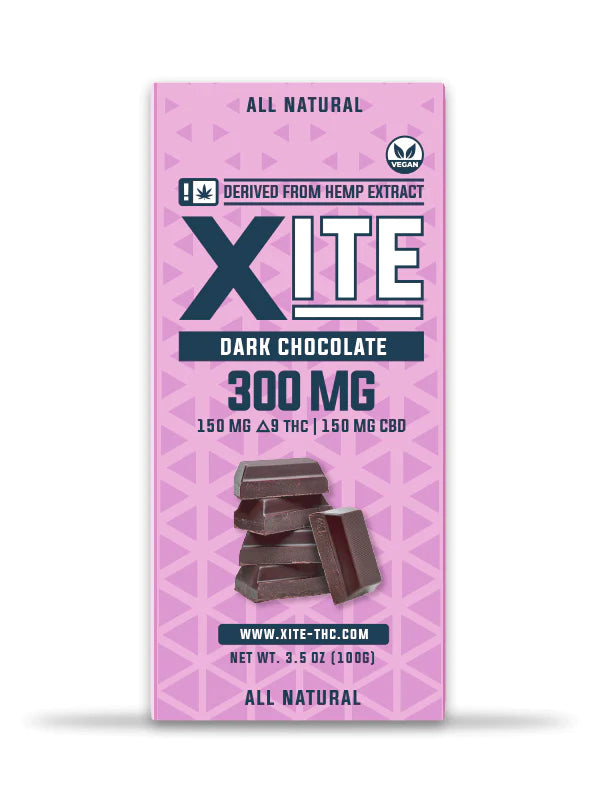 Xite Delta 9 Chocolate Bar