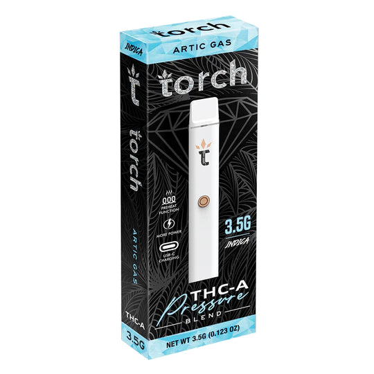 Torch THC-A Pressure Blend | 3.5G