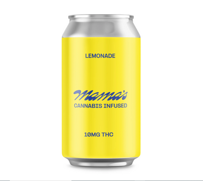 MAMA'S THC Infused Drink - 10mg