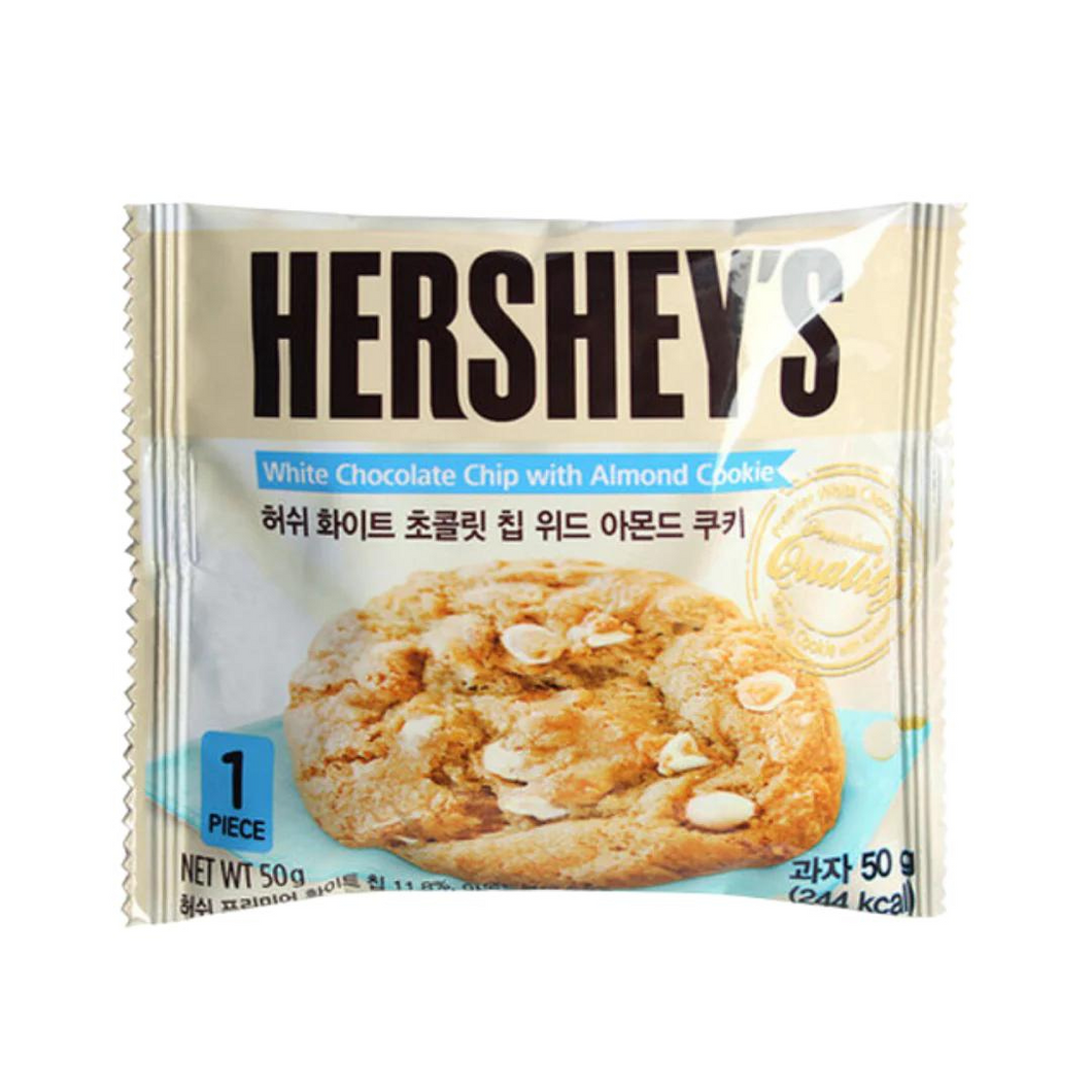 Hershey's White Chip with Almond Cookie
