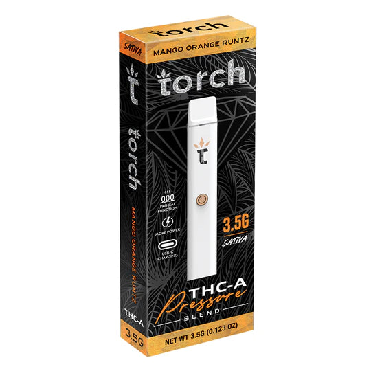 Torch THC-A Pressure Blend | 3.5G