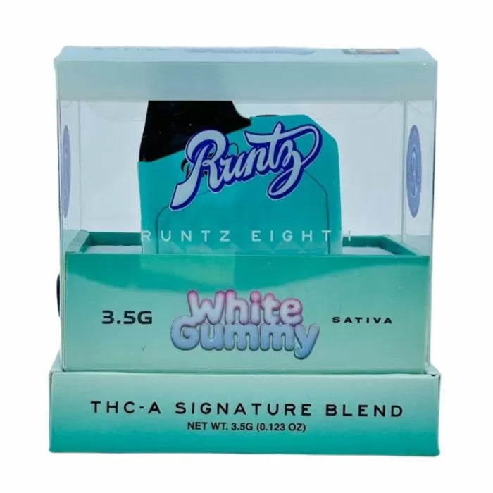 Runtz THC-A Signature Blend  Disposable Vape Pen | 3.5ml