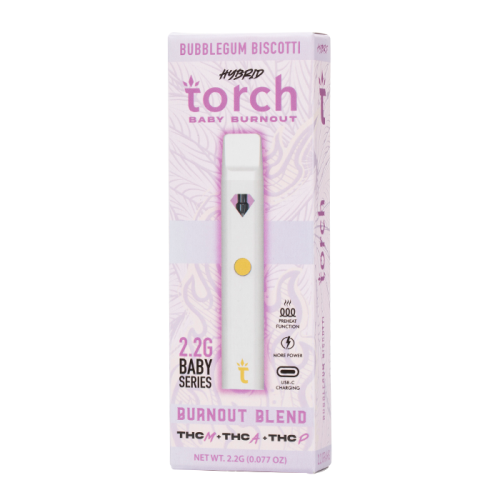 Torch Baby Burnout Blend Disposable 2.2g