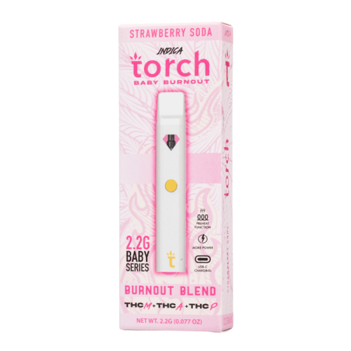 Torch Baby Burnout Blend Disposable 2.2g