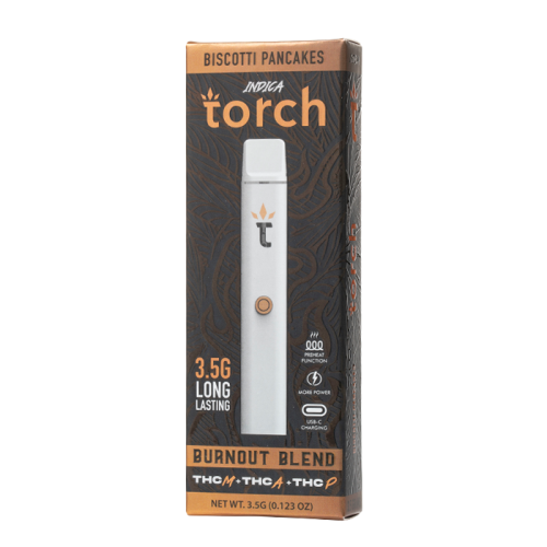 Torch Burnout Blend Disposable 3.5g