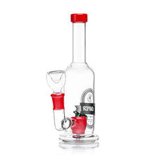 Load image into Gallery viewer, Hemper Apple Cider Bong 5&quot;
