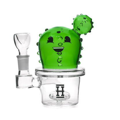 Hemper Happy Cactus Bong 6"