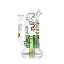 Load image into Gallery viewer, Hemper Gaming Flower Bong 7&quot;
