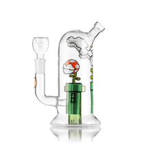 Load image into Gallery viewer, Hemper Gaming Flower Bong 7&quot;
