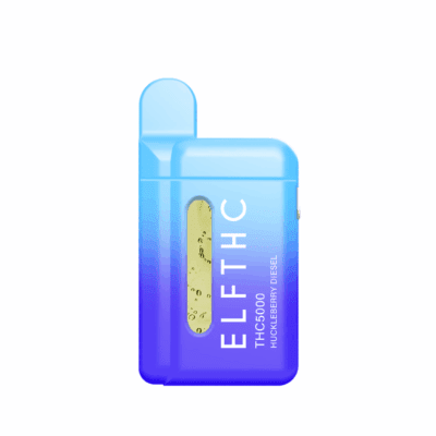 ELF THC Products - Shop Online