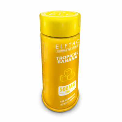 ELF THC Products - Shop Online