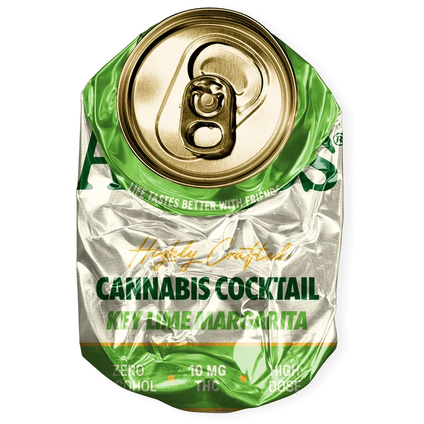 Buy Amigos Highly Crafted Cannabis Cocktail Key Lime Margarita