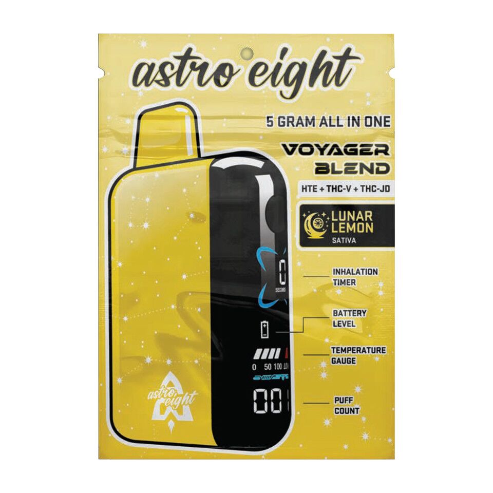 Astro Eight Voyager Blend Disposable Vape 5G - Shop Online