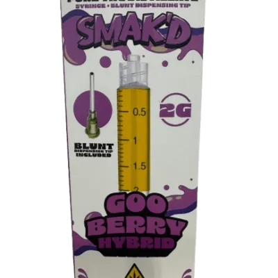 smak'd disposable vape review Super Looper Disposable Vape | Indica Presidential OG