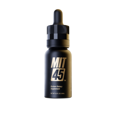 MIT45 (Black/Gold)