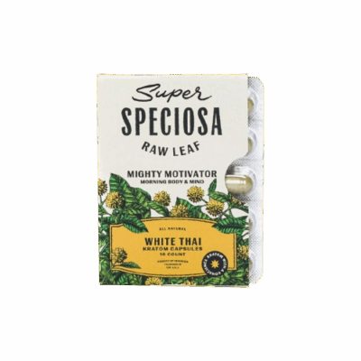 White Thai On-The-Go Pack