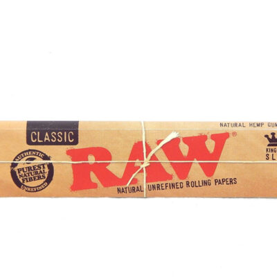 RAW Classic Rolling Paper
