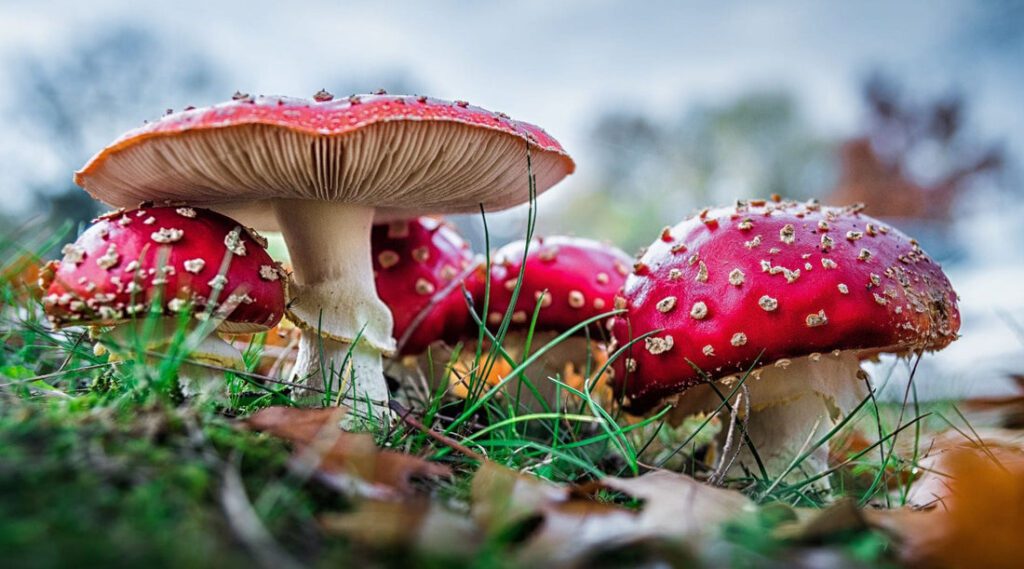 A Beginner’s Guide to Amanita Muscaria Mushrooms