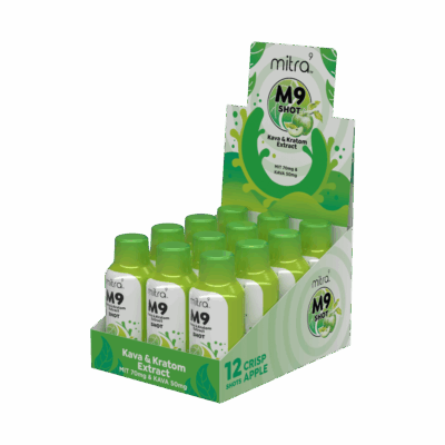 Mitra9 Kava & Kratom Shot 3