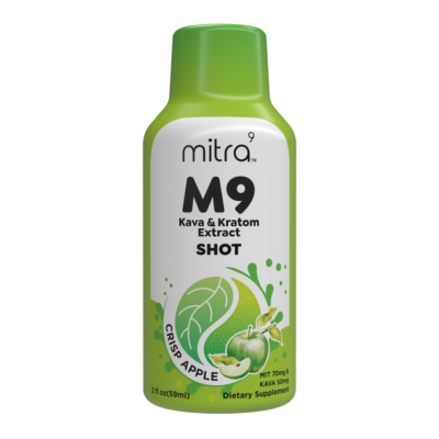 Mitra9 Kava & Kratom Shot 1