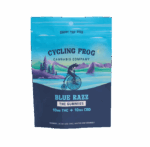 Cycling Frog Gummies 10ct bluerazz