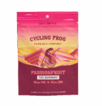 Cycling Frog Gummies 10ct passionfruit