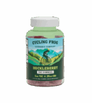 Cycling frog huckleberry