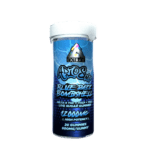 Delta Extrax 12000MG Adiós MF Blend Gummies - Blue Razz Bombshell (Hybrid)