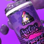 Delta Extrax 12000MG Adiós MF Blend Gummies - Purple Paradise (Hybrid) 4