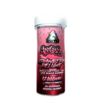 Delta Extrax 12000MG Adiós MF Blend Gummies - Strawberry Delight (Hybrid)