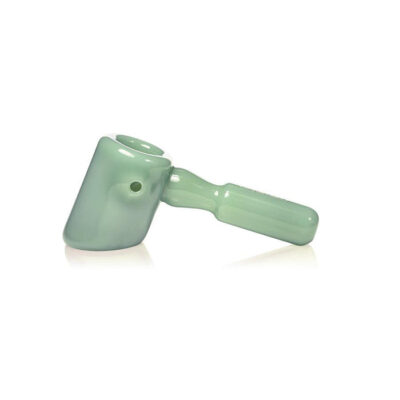 GRAV Hammer Hand Pipe - Mint Green