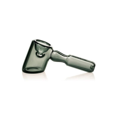 GRAV Hammer Hand Pipe - Smoke Grey