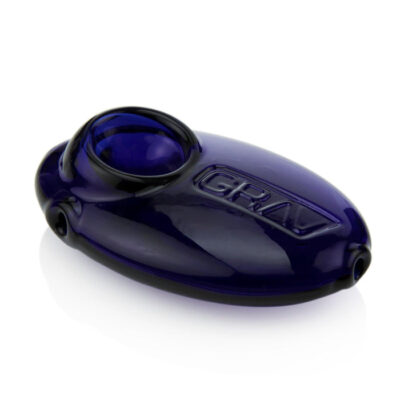 GRAV Pebble Spoon - Blue