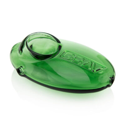 GRAV Pebble Spoon - Green