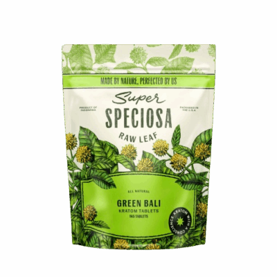 Green Bali Kratom Tablets 1kg