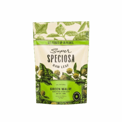 Green Malay Kratom Powder