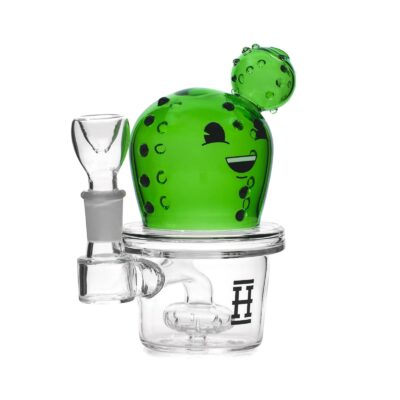 Hemper Happy Cactus Bong 6