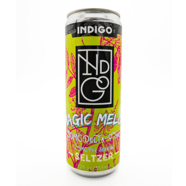 Buy Indigo 30mg THC Seltzer Online - Destino Farms