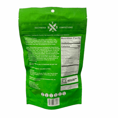 Jelly 200mg Delta-9 THC Micro Dose