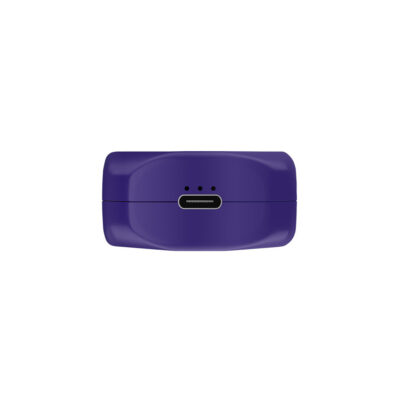 A Runtz THC-A Signature Blend disposable vape pen with a charging port.