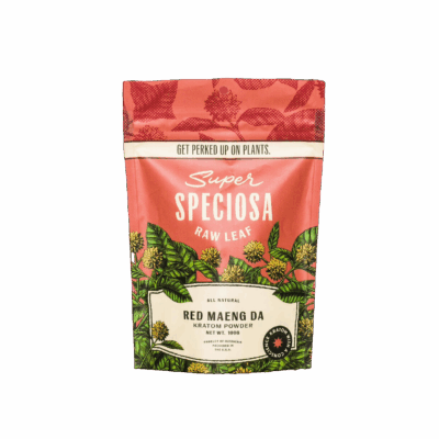 Red Maeng Da Kratom Powder 100g