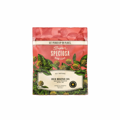 Red Maeng Da Kratom Powder 20g