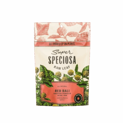 Red Bali Kratom Powder