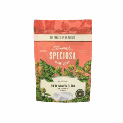 Red Maeng Da Kratom Tea Bags