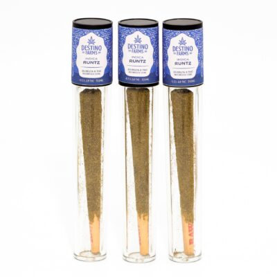 Destino Farms Moonrock Pre-Roll 2 Gram 350mg Delta-8 THC