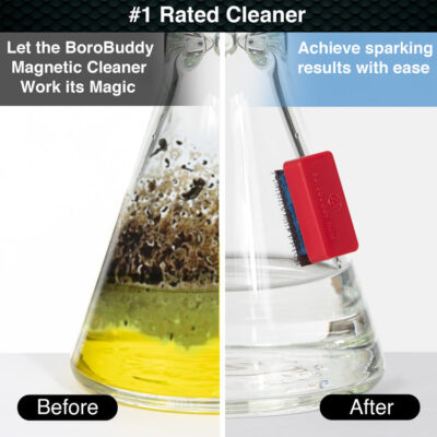 SNOWTREE BoroBuddy Mini™ Magnetic Cleaner
