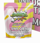 Smak’d Exotic Blend Gummies | 500mg Unicorn Smoothie