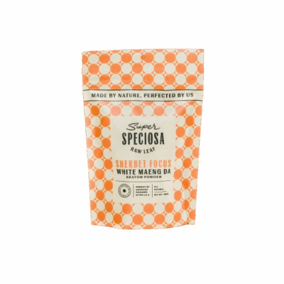 Sherbet Focus Flavored Kratom Powder