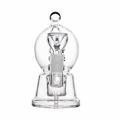 Hemper Snow Globe Bong 7